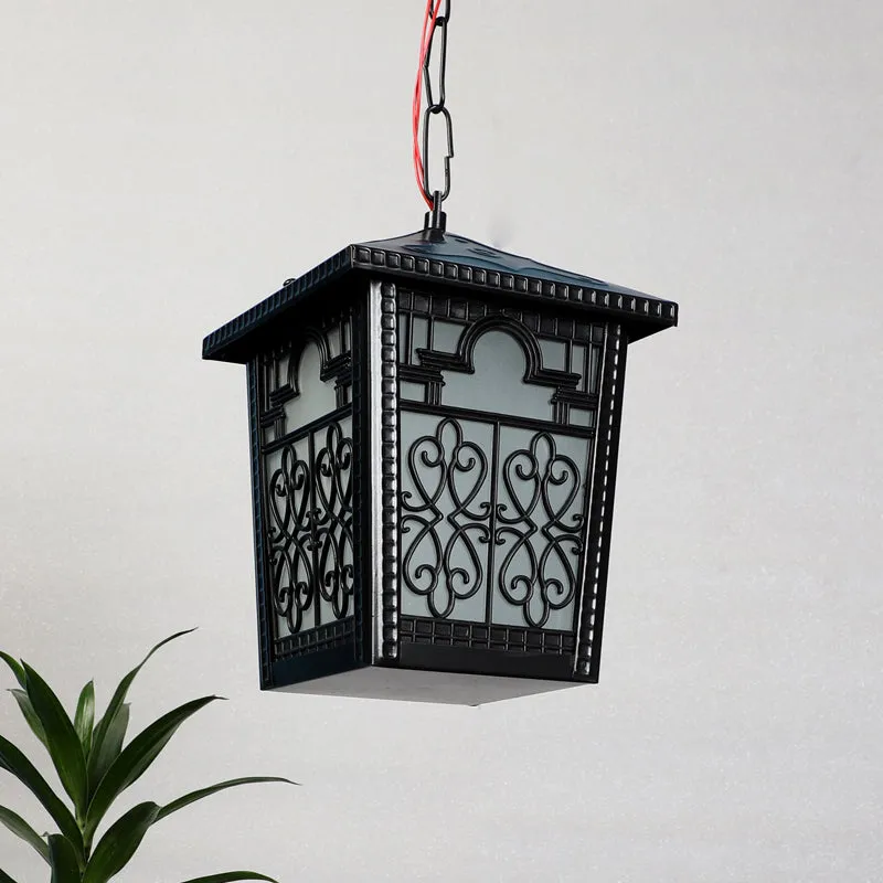Oleira Iron Ceiling Lamp media 3