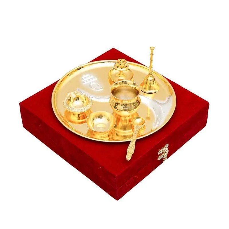 Shubh Pooja Thaali media 6