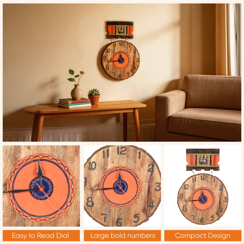 Nitta Handcrafted Wall Hanging media 7