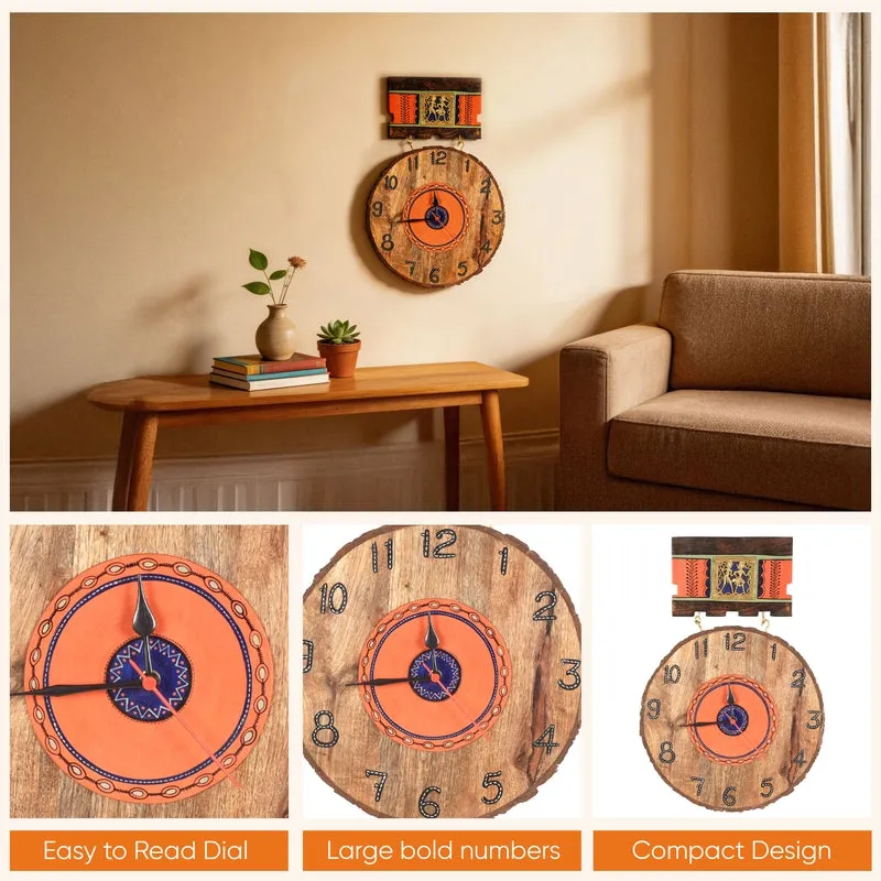 Nitta Handcrafted Wall Hanging media 7