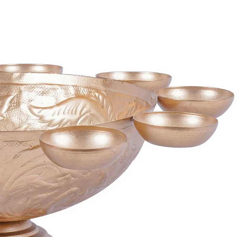 Nesa Urli With Tealight Candle Holder media 3
