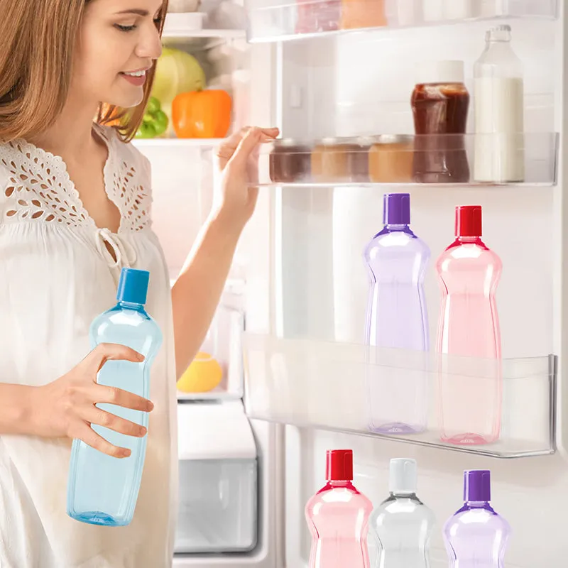 Milton Vessla Bottle (Blue, 1000 mL Each) - Set Of Six media 9