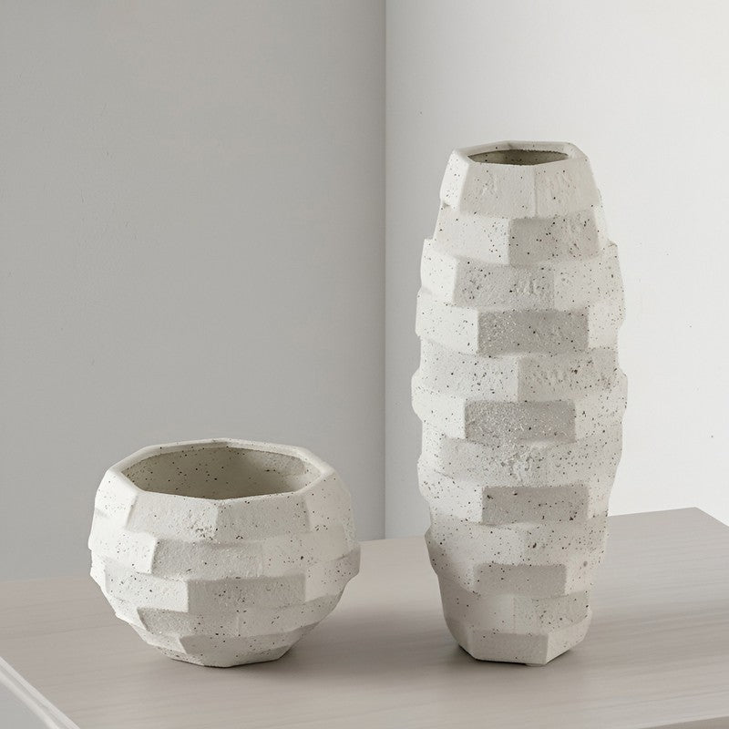 Mistone Ceramic Vase media 7