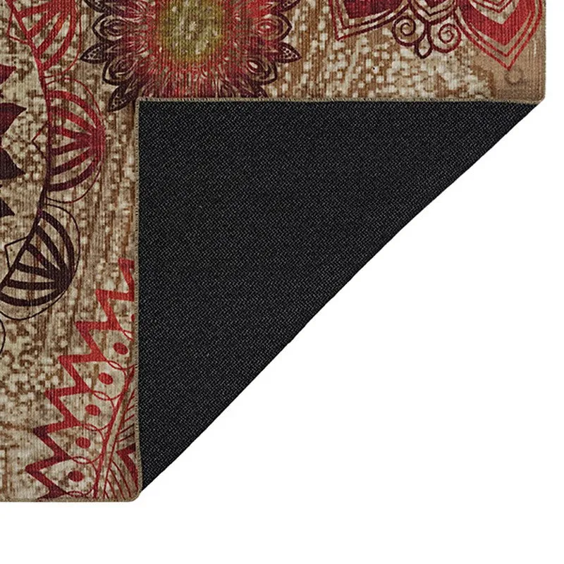 Thalor Bloom Non Anti Skid Carpet media 8