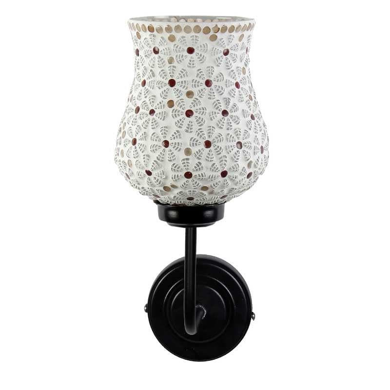 Bareeque Glass & Metal Wall Lamp media 6