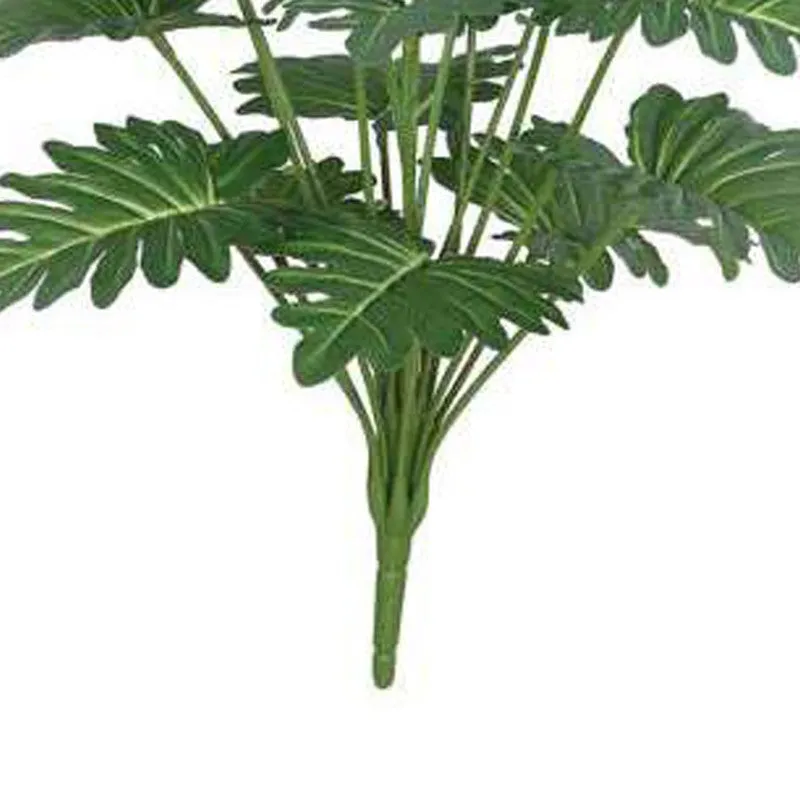 Pureleaf Philodendron Artificial Plant Without Pot - 2.3 Feet media 4