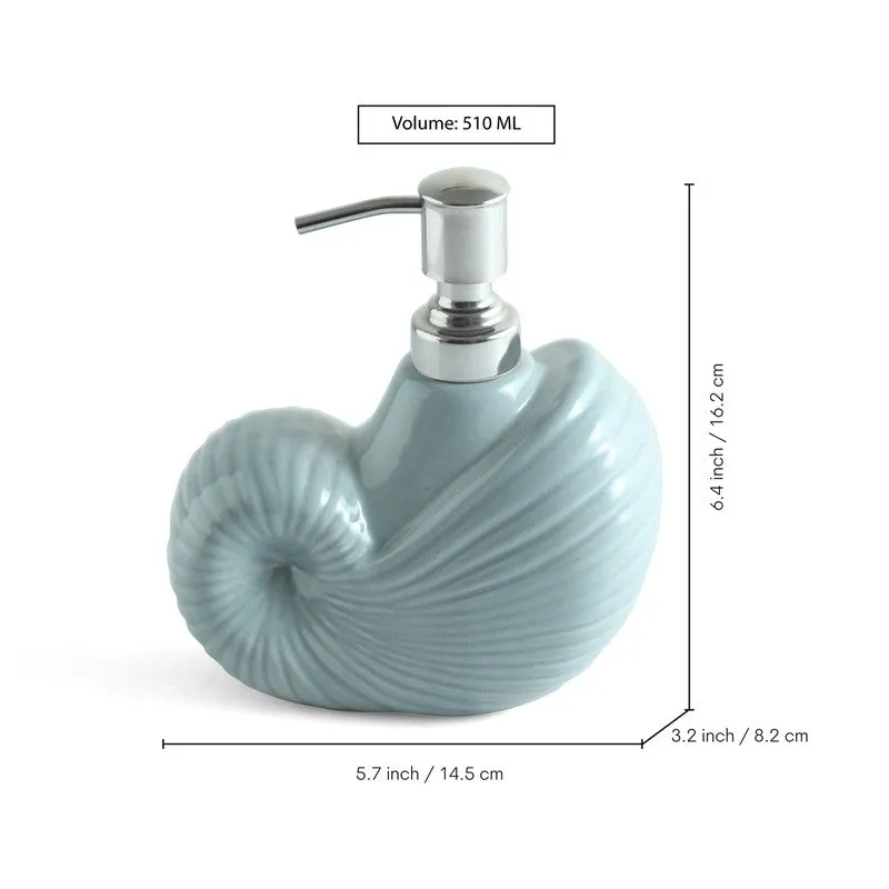 Misty Swirl Bathroom Set - Three Piece Set media 5