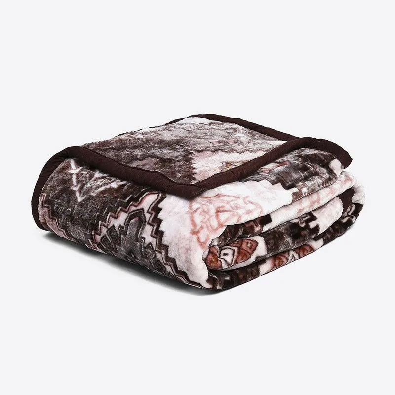 Monte Carlo Desert Dreamscape Blanket - 600 GSM media 6