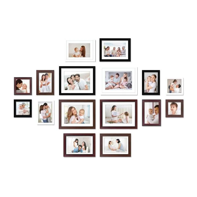 Merry Moment Photo Frame - Set Of Sixteen media 3