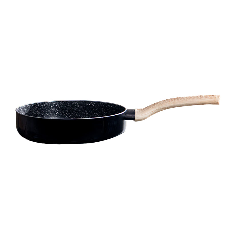 Bergner Induction Safe Frying Pan With Lid - 1000 ml/7 Inches media 3
