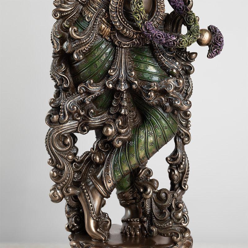 Krishna Core Showpiece media 6