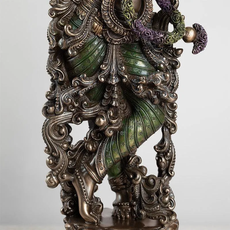 Krishna Core Showpiece media 6