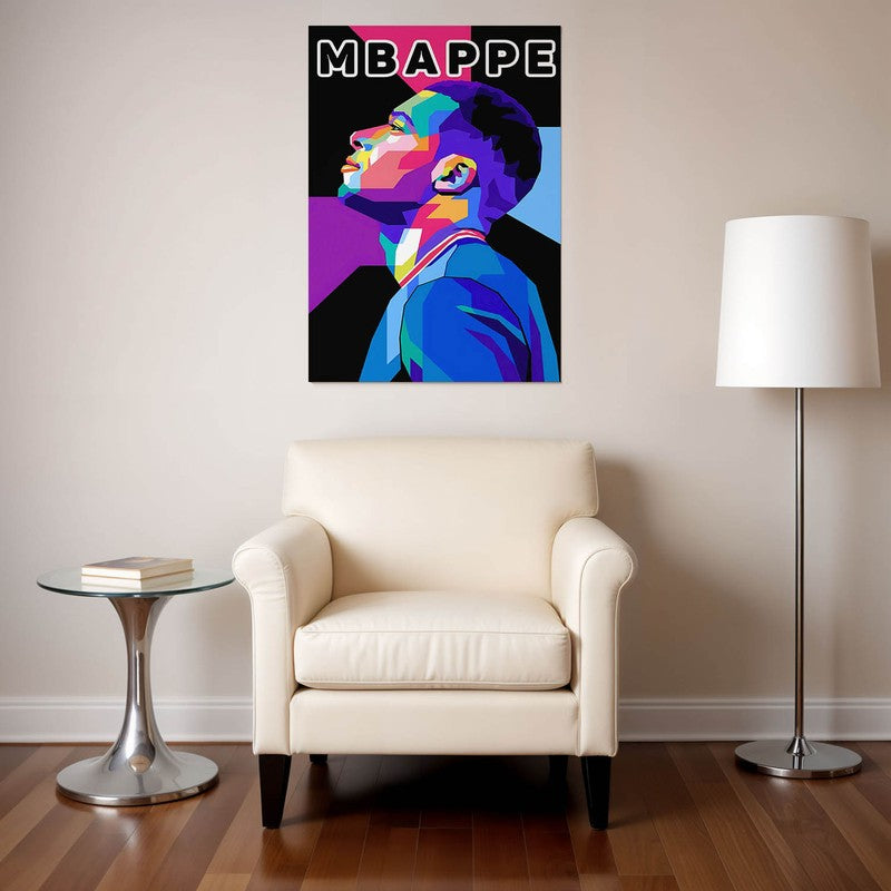 Victory Vision Wall Poster