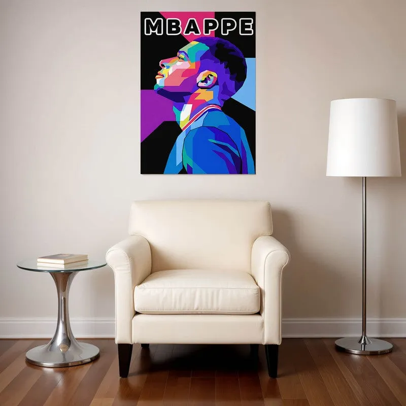 Victory Vision Wall Poster media 1