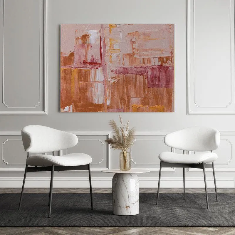 Ethereal Abstract Painting - Gallery Wrap media 5
