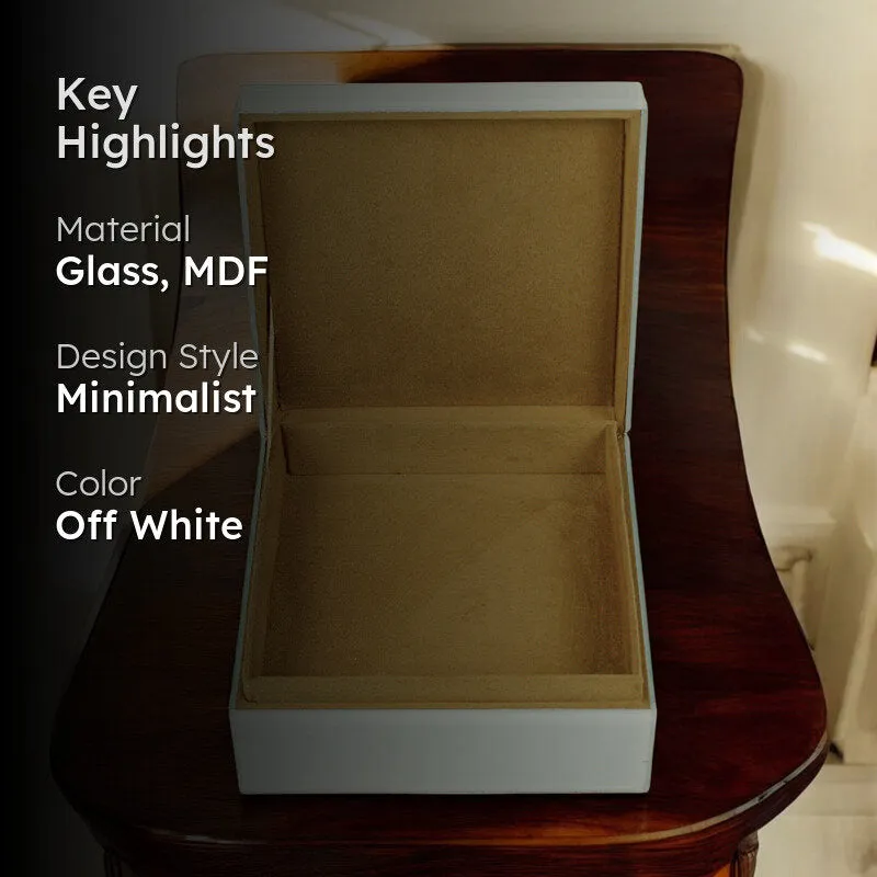 Varka Storage Box - Off White media 2
