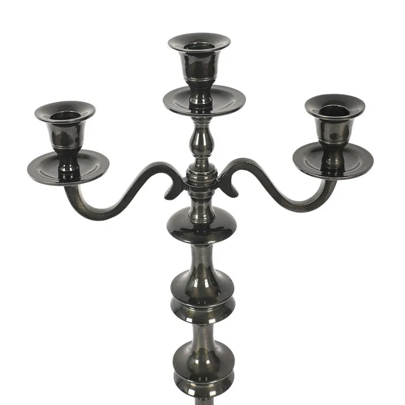 Golden Radiance Candle Holder media 7