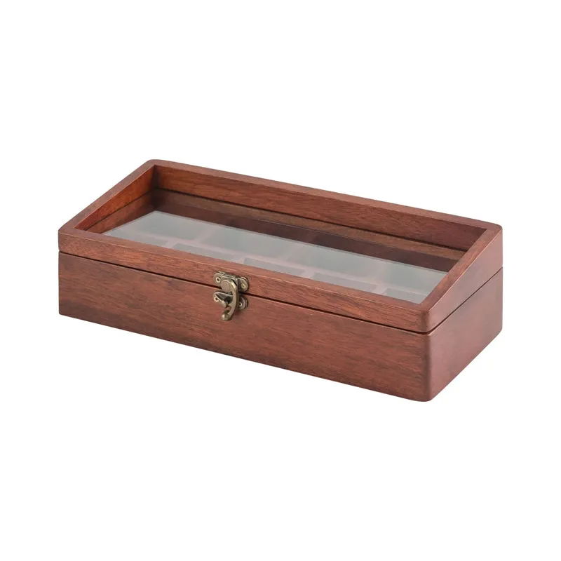 NauRasa II Wood Masala Box media 5