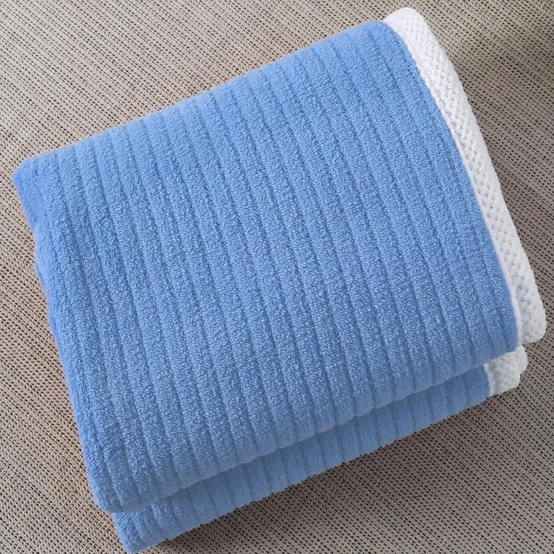 Idyllic Snigu Blue Polyester Blanket - 210 GSM media 5