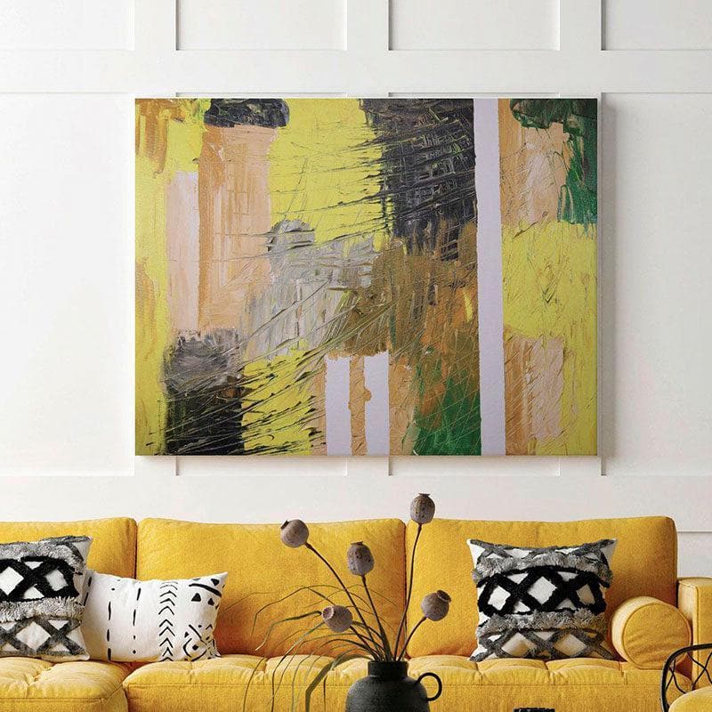 Wood · Canvas