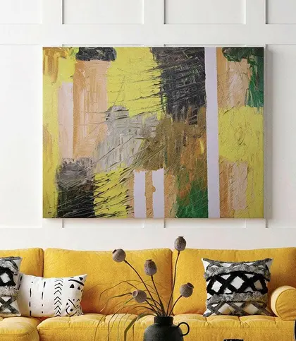 Wood · Canvas