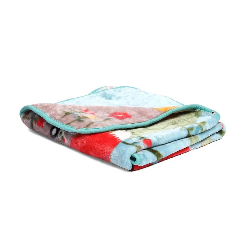 Monte Carlo Dreamy Drift Blanket - 553 GSM media 6