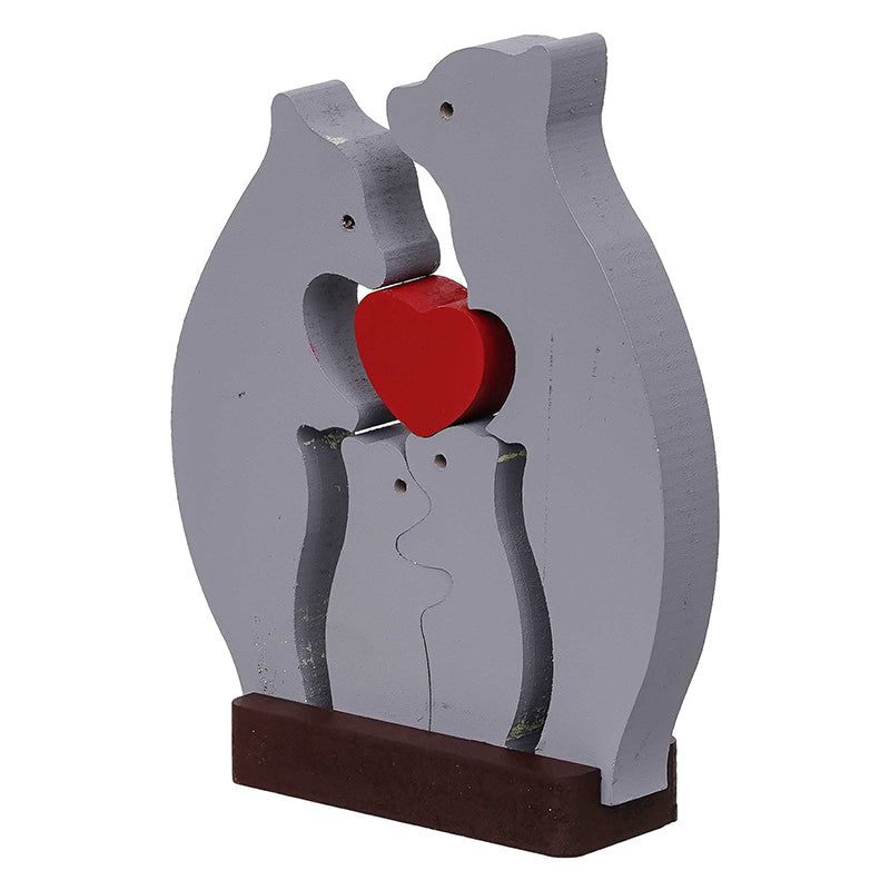 Loves Starlight Valentine's Showpiece media 5