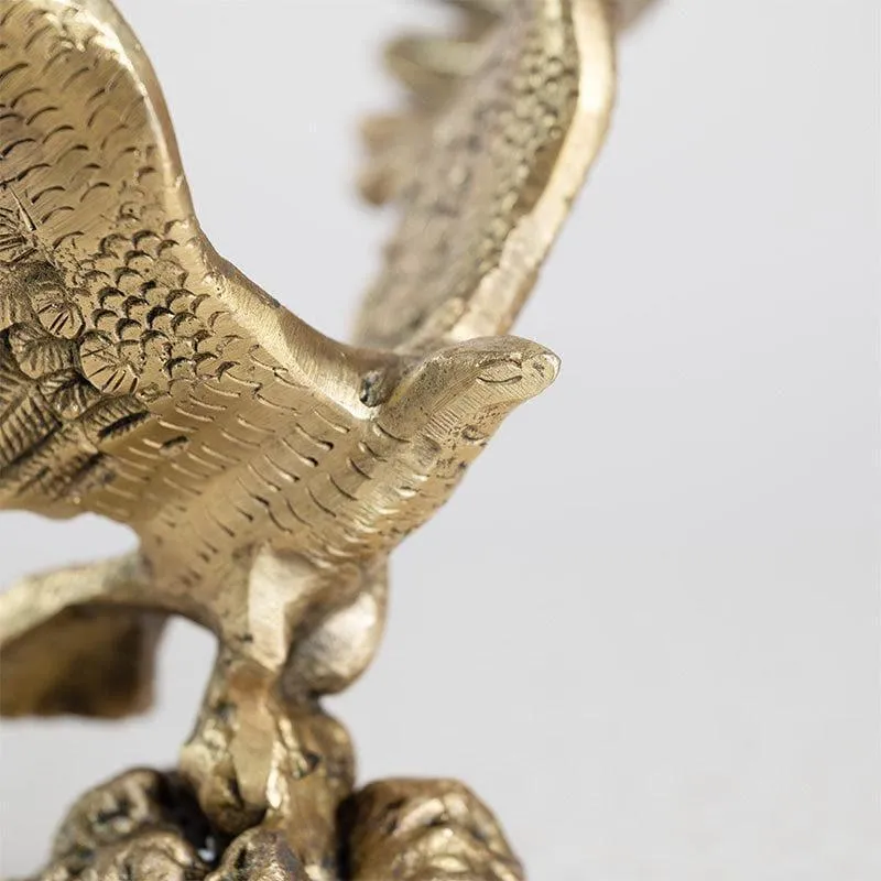 Master Eagle Showpiece media 5