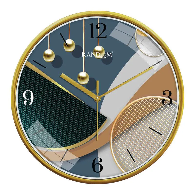 Eterna Espera Analog Wall Clock media 3