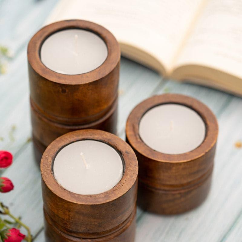 Vito Candle Stand - Set Of Three media 4