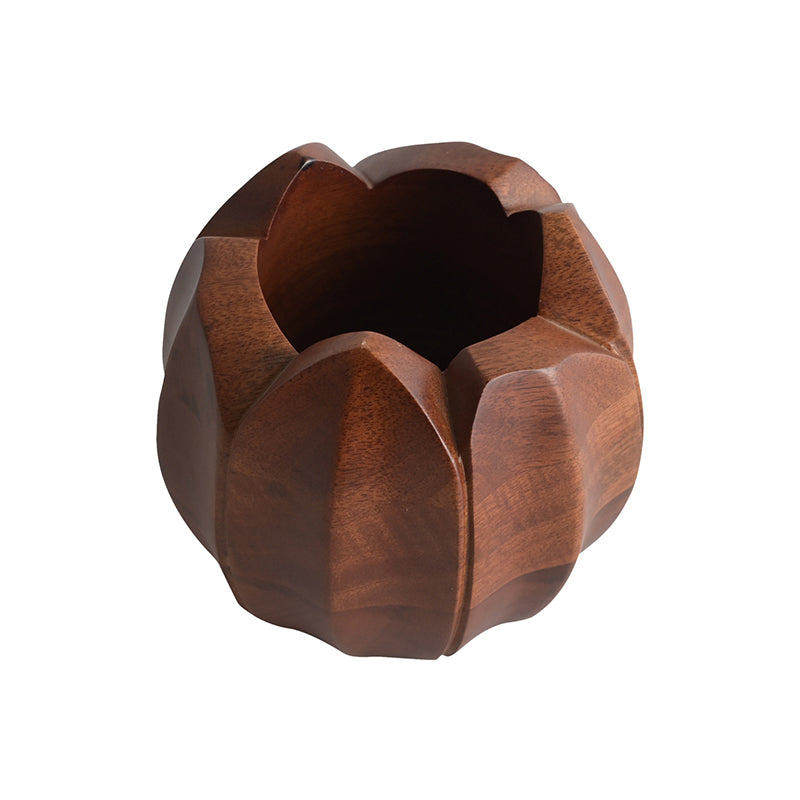 Padme Wooden Cutlery Stand image 3