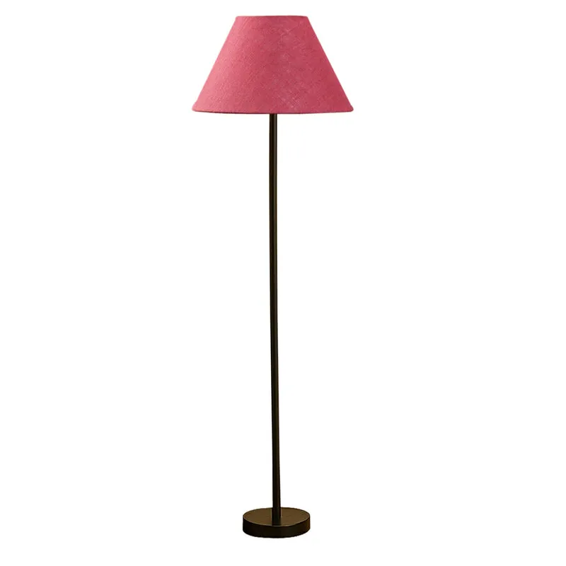 Sienna II Rodin Floor Lamp - Pink media 6