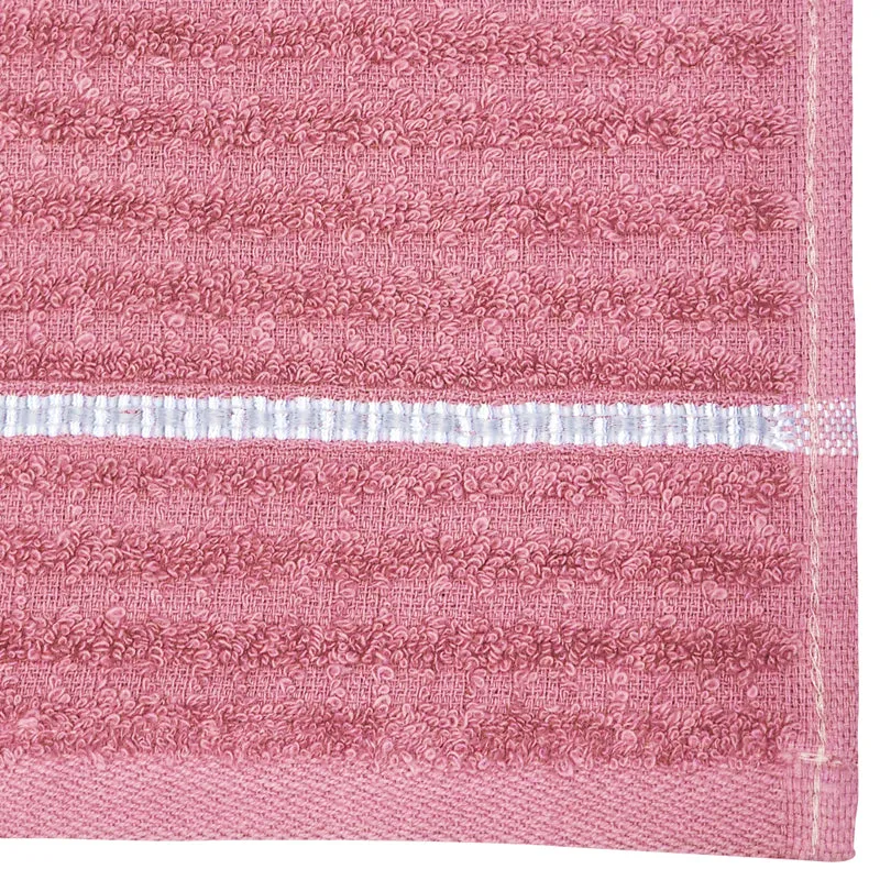 Junia Face Towel (Light Pink) - Set Of Four media 6