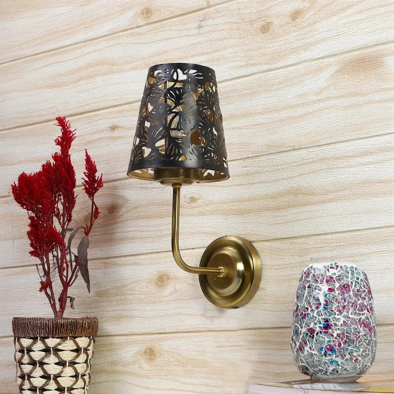 Ornora Metal Wall Lamp media 3