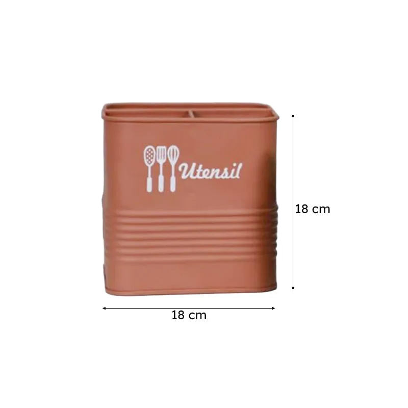 Ferrous Fun Rectangle Utensil Holder media 5