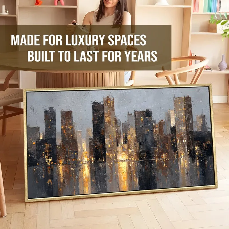 Countryside Reflections I Canvas Wall Art media 6