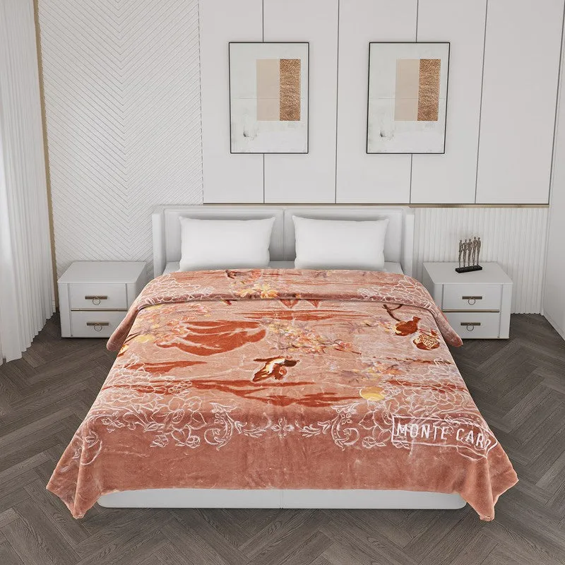 Monte Carlo Desert Mirage Blanket - 850 GSM media 3