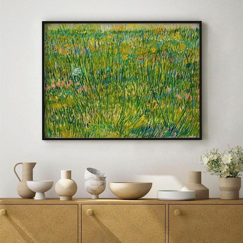 Canvas · Polystyrene