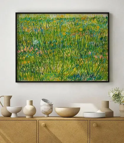Canvas · Polystyrene