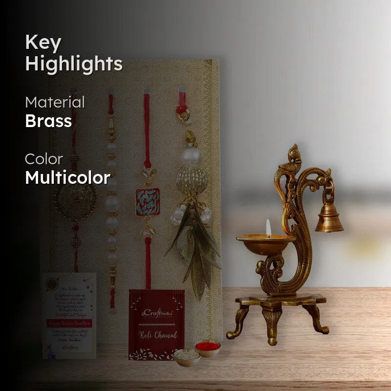 Sauharda Rakhi Gift Box media 2