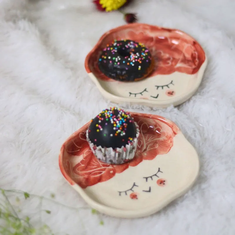 Marga Ceramic Quarter Plate media 3