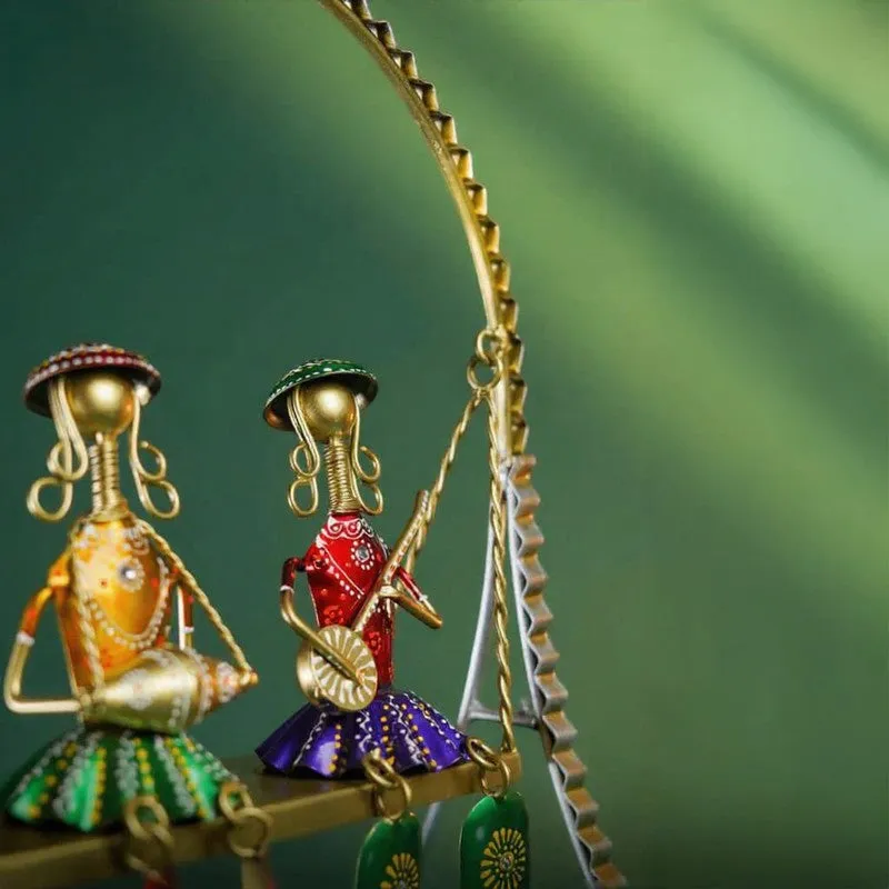 Folk Rhapsody Showpiece media 5