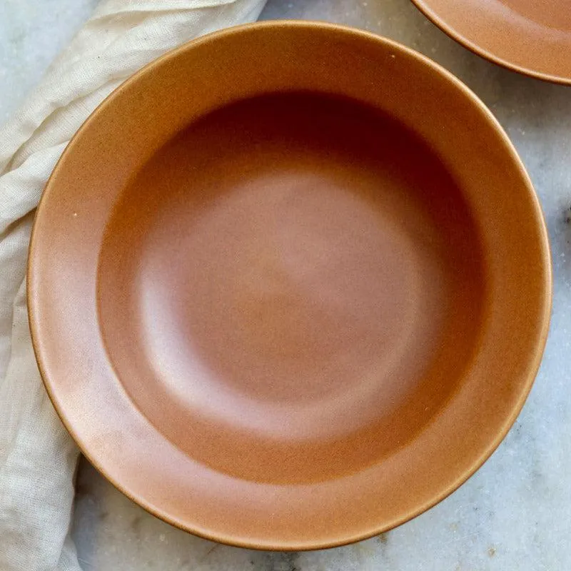 Lilac Pasta Plate - Set of Three media 5