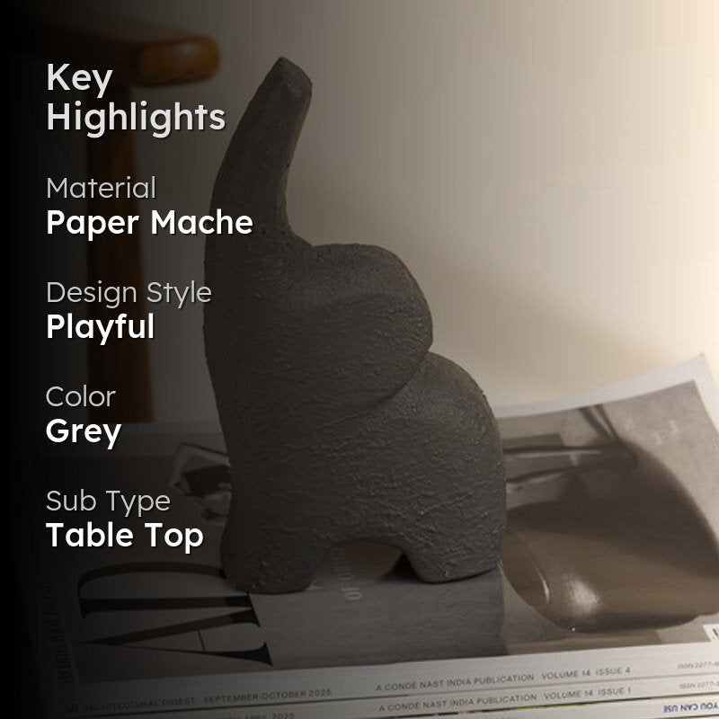 Fig Living Mini Jumbo - Grey media 2