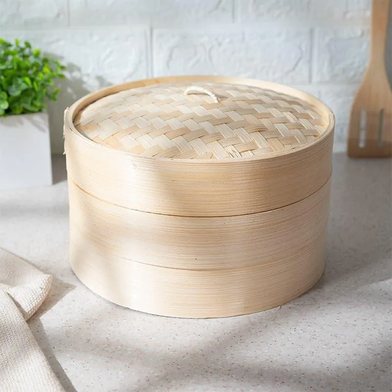 Dimsum Steamer Basket media 3