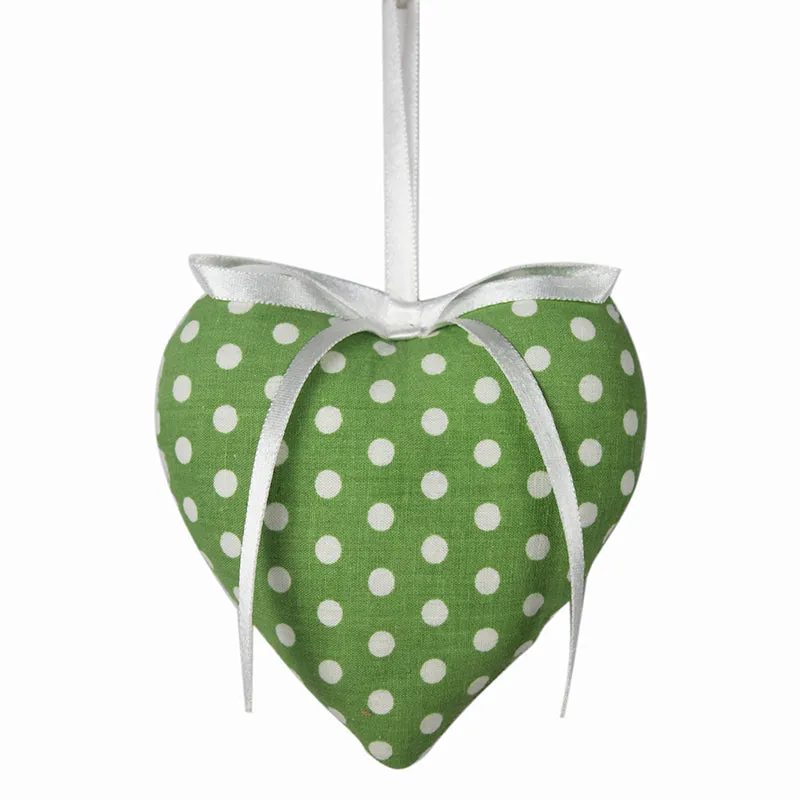 Strawberry Heart Fabric Wall Accent media 7