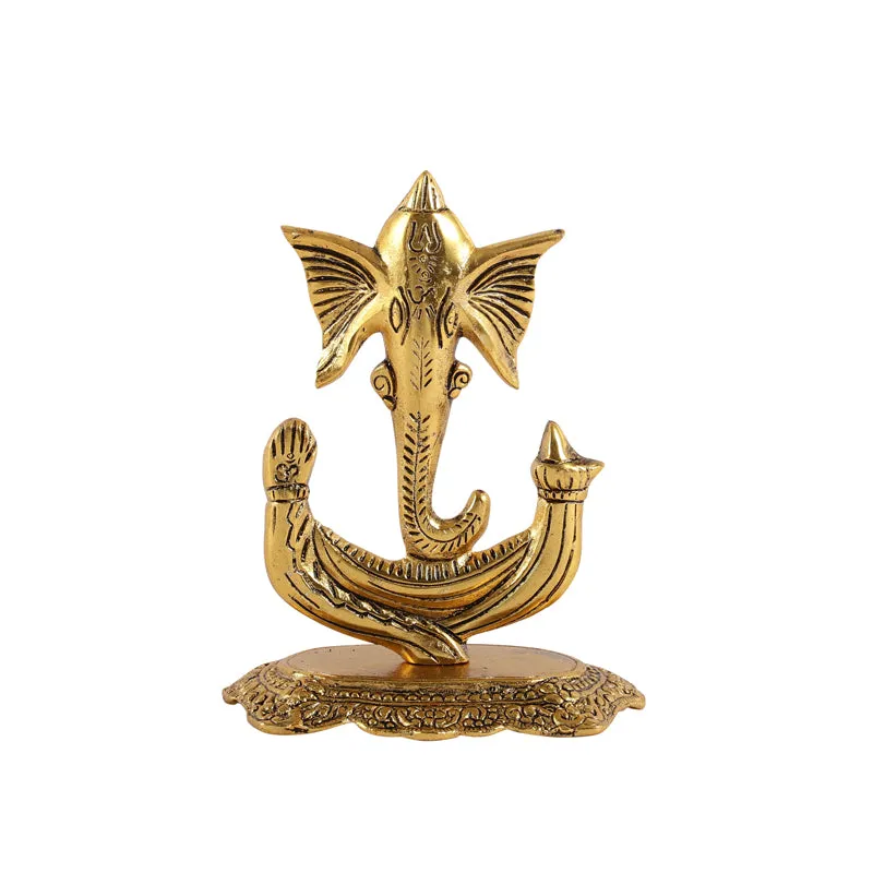 Aum Ganesha Rakhi Hamper media 7