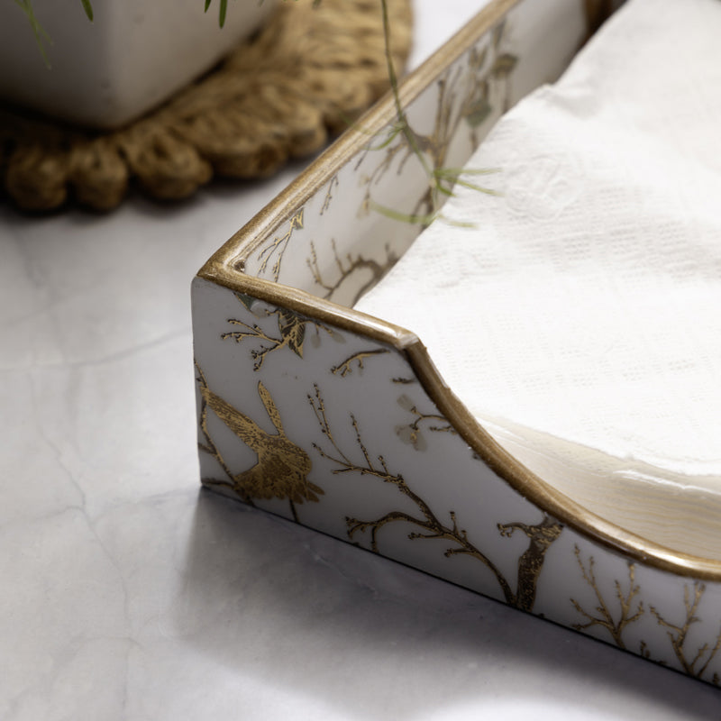 Golden Haven Tissue Holder media 3