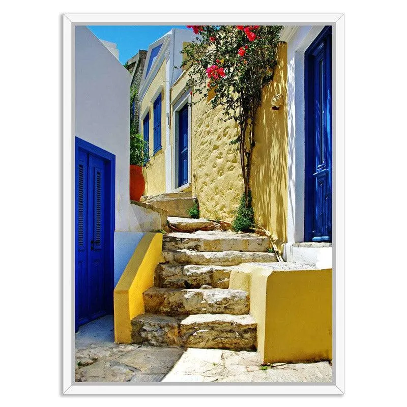 Greece Trails Wall Art media 2