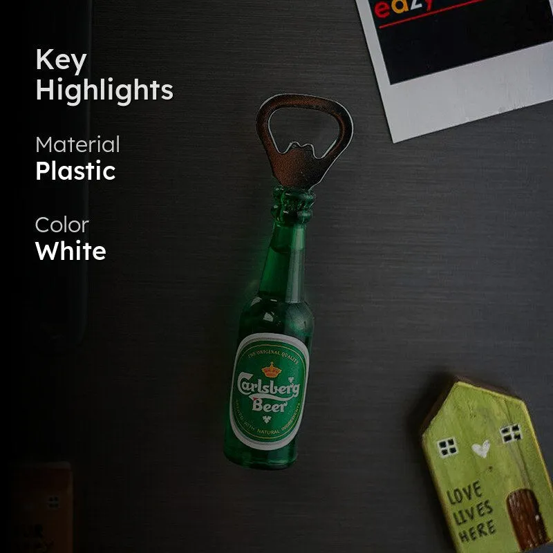 Carlsberg Mini Bottle Opener media 2